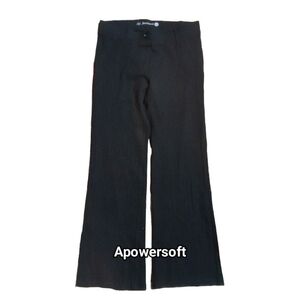 etabrand Black Dress Pants